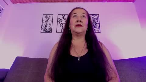 Aura Cristina online show from July 21, 2026, 7:16 pm