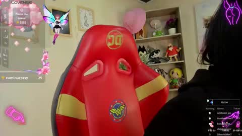 aura_rouss online show from September 26, 2025, 2:26 am