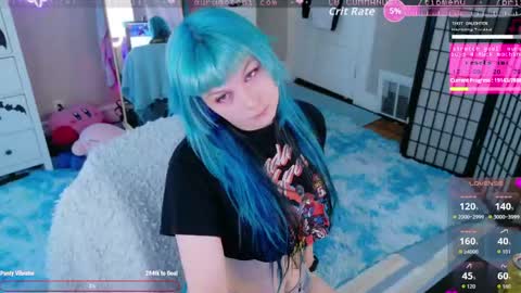 Aurora  Aura online show from April 17, 2026, 7:39 pm