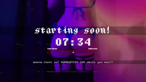 Snapshot of auragotchi chatting on July 19, 2026, 1:53 am Aurora Aura online show from July 19, 2026, 1:53 am