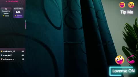 auralis_lux online show from July 25, 2026, 12:25 pm