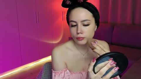 aurelia_voss online show from February 21, 2026, 6:03 am