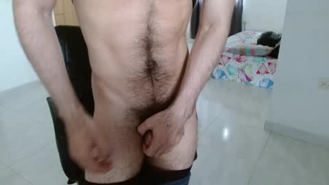 Aureliano online show from April 19, 2026, 9:28 pm