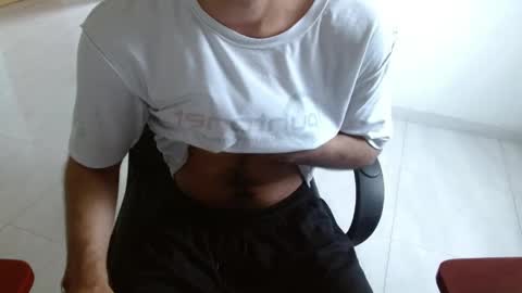 Snapshot of aureliv1 chatting on June 7, 2026, 10:35 pm Aureliano online show from June 7, 2026, 10:35 pm