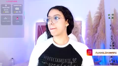 Aurora online show from September 22, 2025, 2:13 am