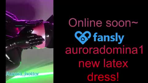 Miss A  Fansly - Auroradomina1 online show from July 27, 2026, 5:31 pm
