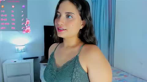 aurora_lenovic online show from October 18, 2025, 5:03 pm