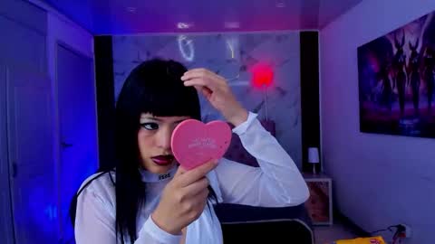 Snapshot of auroradiaz_ chatting on February 9, 2026, 8:02 pm Aurora Diaz online show from February 9, 2026, 8:02 pm