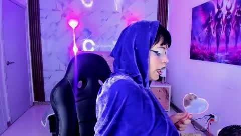 Snapshot of auroradiaz_ chatting on February 24, 2026, 11:41 am Aurora Diaz online show from February 24, 2026, 11:41 am