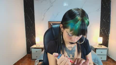 Snapshot of auroradiaz_ chatting on March 14, 2026, 11:37 am Aurora Diaz online show from March 14, 2026, 11:37 am