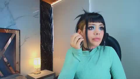 Aurora Diaz online show from July 28, 2026, 6:20 pm