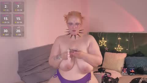 auroraenigma online show from March 10, 2026, 5:34 am