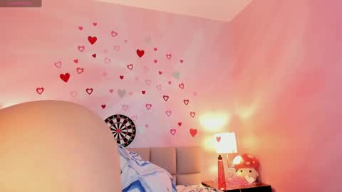 Snapshot of aurorafiore chatting on February 12, 2025, 10:48 pm Aurora online show from February 12, 2025, 10:48 pm