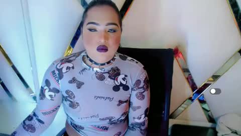 Aurora online show from October 21, 2025, 6:52 pm