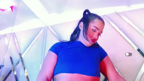 Aurora online show from October 24, 2025, 11:34 pm