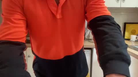 AussieMuscleDad online show from March 23, 2026, 10:14 pm