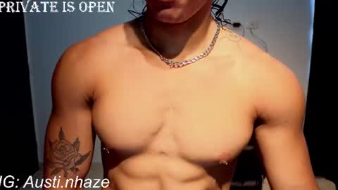 Snapshot of austiin_haze chatting on August 3, 2026, 3:49 pm Austin online show from August 3, 2026, 3:49 pm