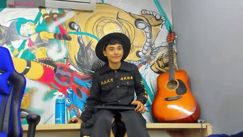 Austin online show from December 12, 2024, 9:15 pm
