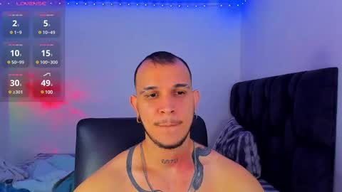 A online show from February 12, 2025, 10:48 pm