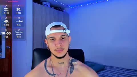 A online show from February 20, 2025, 10:37 pm