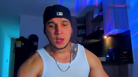 Snapshot of austin_curry chatting on April 18, 2026, 12:14 am A online show from April 18, 2026, 12:14 am