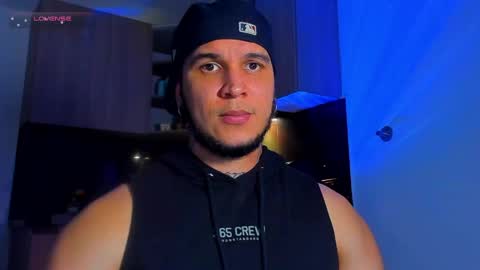 Snapshot of austin_curry chatting on May 9, 2026, 12:49 am A online show from May 9, 2026, 12:49 am