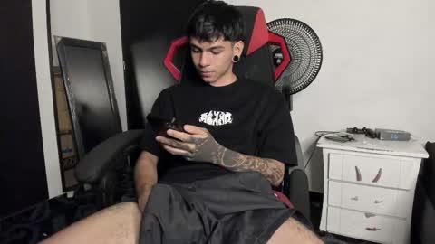 Austin online show from February 10, 2025, 9:04 pm