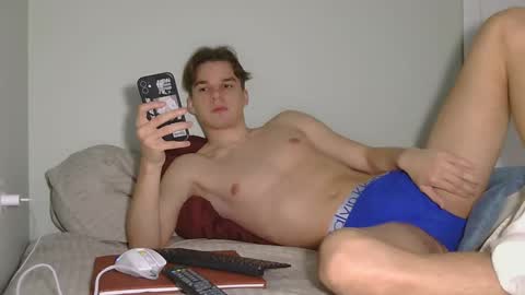Auston 3 online show from January 28, 2025, 12:26 am