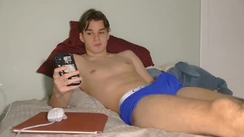 Auston 3 online show from February 1, 2025, 3:52 am