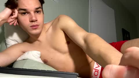 Auston 3 online show from February 24, 2025, 1:46 am