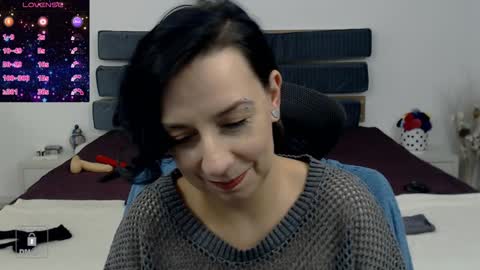 AutumnOpal online show from January 12, 2025, 4:00 am