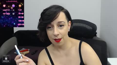 AutumnOpal online show from November 6, 2025, 10:32 pm