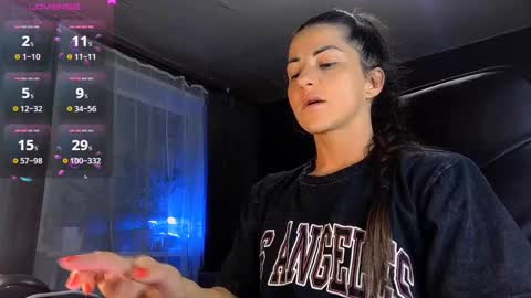 Ava online show from February 25, 2025, 3:38 pm