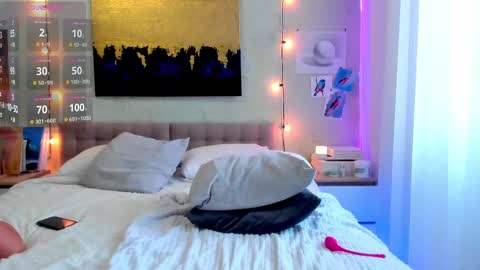 Ava online show from March 8, 2025, 8:44 am