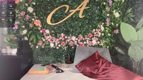 Ava online show from February 8, 2025, 3:42 pm