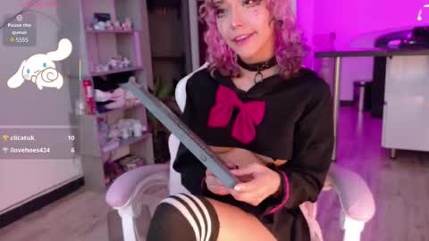 AVA online show from March 12, 2026, 7:31 pm