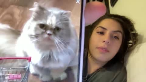 Ava Monroe online show from December 5, 2024, 6:43 am