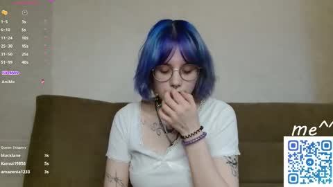 avaobierne online show from April 1, 2026, 1:52 pm