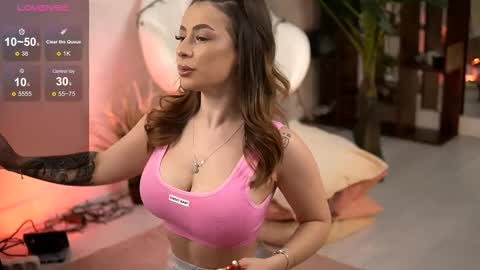 AvaReed online show from February 20, 2026, 5:15 am