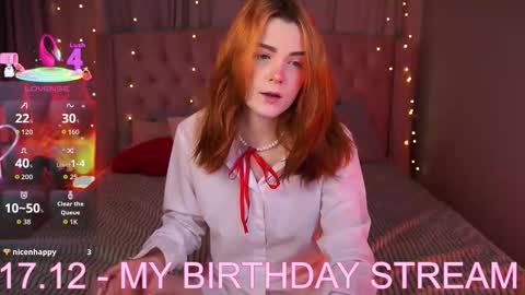  Ava  online show from December 14, 2025, 12:10 pm