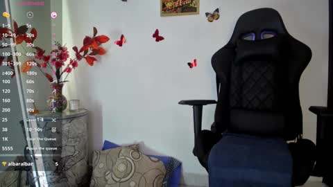 Ava Tomas online show from January 17, 2025, 3:55 am