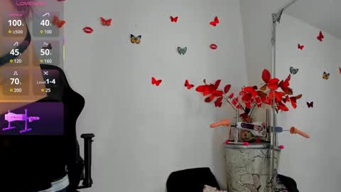 Ava Tomas online show from February 20, 2025, 12:57 pm