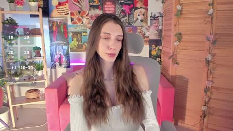 Snapshot of aveangela chatting on January 23, 2025, 3:01 pm Avie online show from January 23, 2025, 3:01 pm