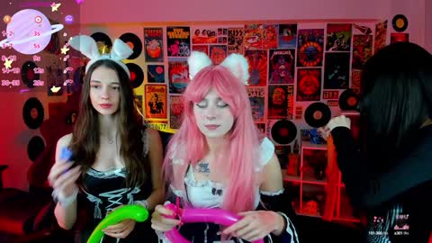 Snapshot of aveangela chatting on January 30, 2025, 9:25 pm Avie online show from January 30, 2025, 9:25 pm