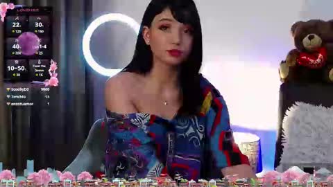 AveryWillow online show from March 6, 2025, 5:43 pm