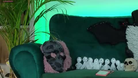 AveryWillow online show from October 27, 2025, 4:49 am