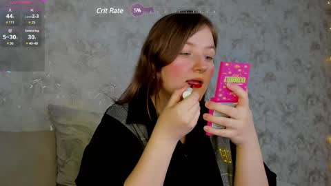 Snapshot of avorylas chatting on February 2, 2025, 3:21 am avorylas online show from February 2, 2025, 3:21 am