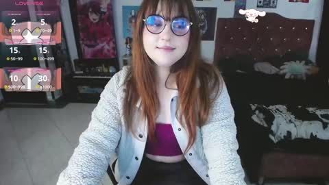 Abril online show from February 12, 2025, 2:35 am