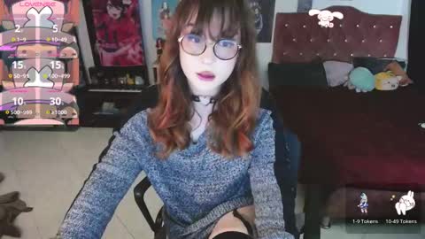 Abril online show from February 17, 2025, 1:15 am