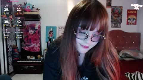 Abril online show from February 20, 2026, 4:42 am